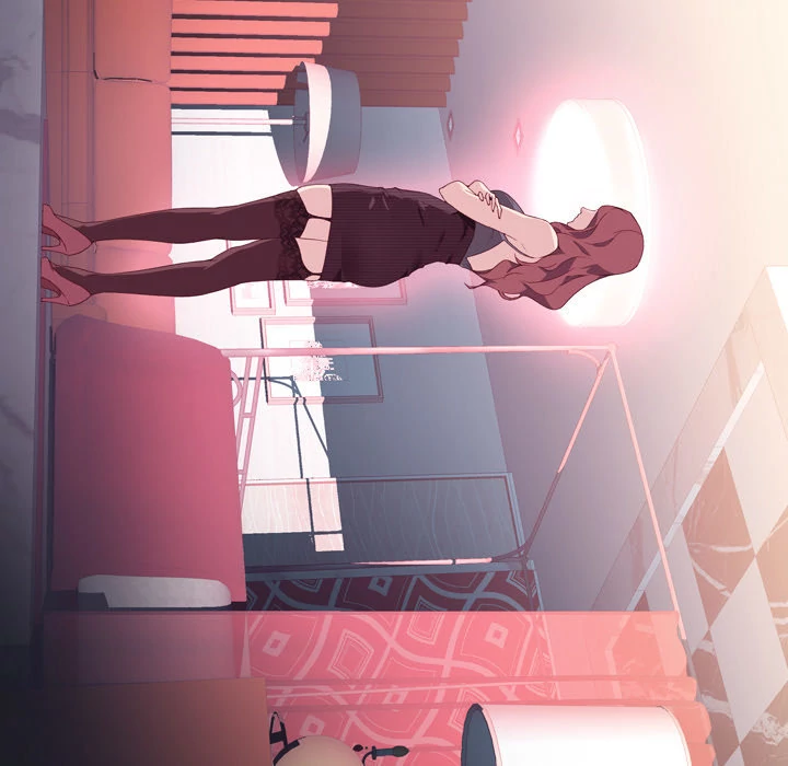 Tighty Lady Chapter 3 - page 11