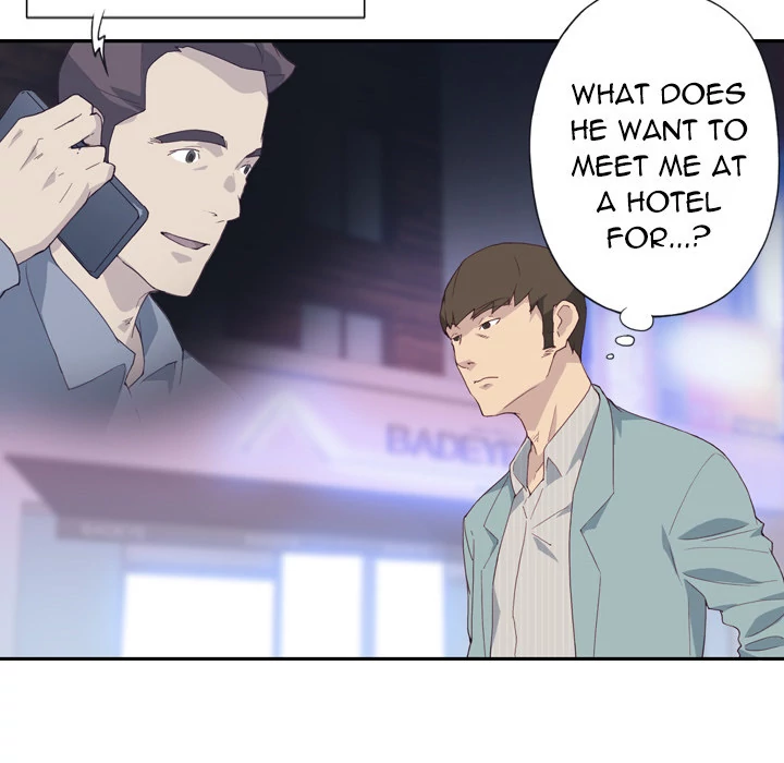 Tighty Lady Chapter 3 - page 114