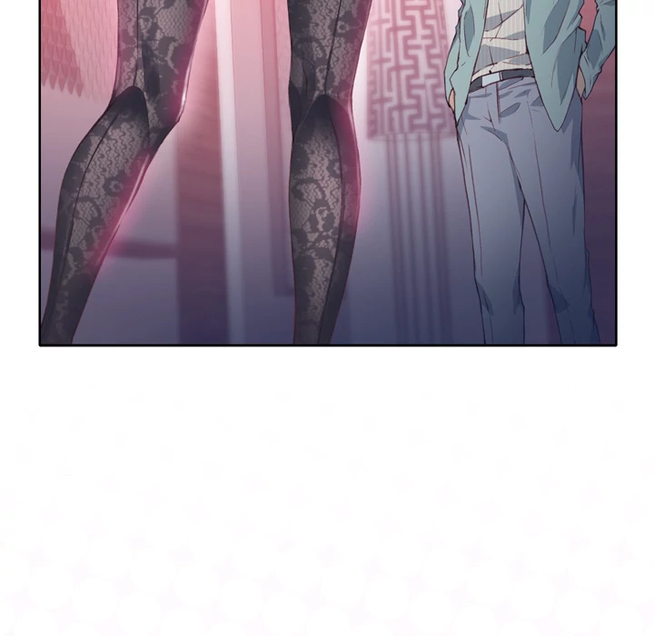 Tighty Lady Chapter 3 - page 118