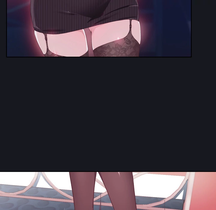 Tighty Lady Chapter 3 - page 19