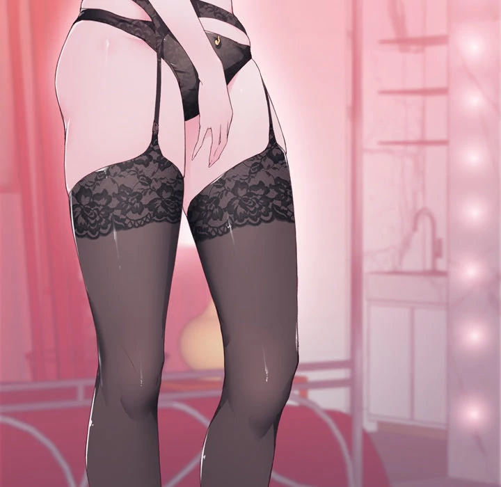 Tighty Lady Chapter 3 - page 22