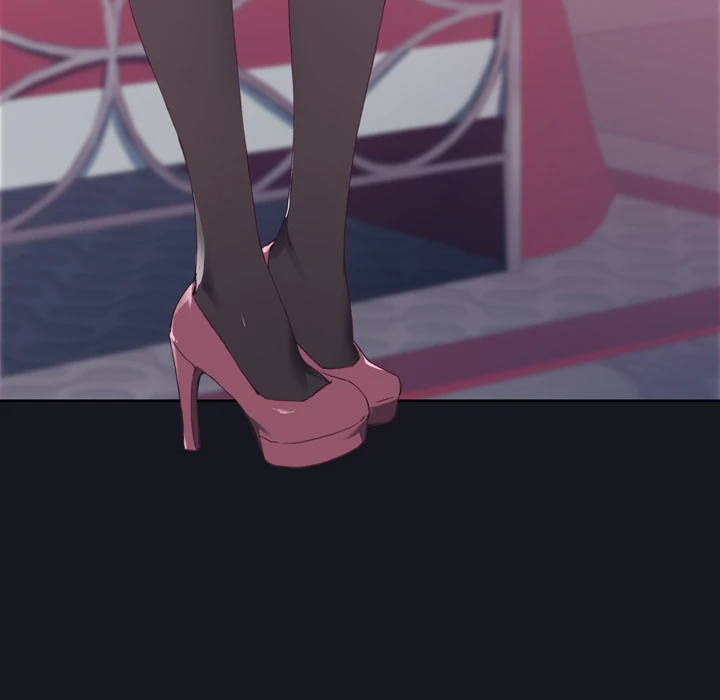 Tighty Lady Chapter 3 - page 23