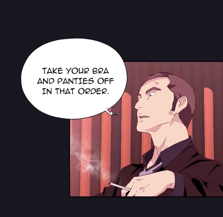 Tighty Lady Chapter 3 - page 24