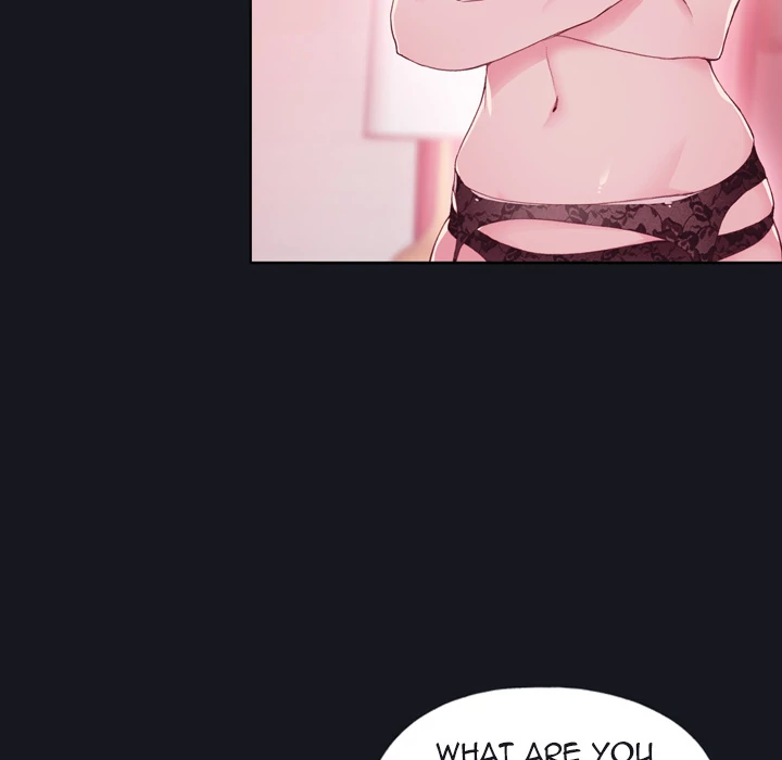 Tighty Lady Chapter 3 - page 30