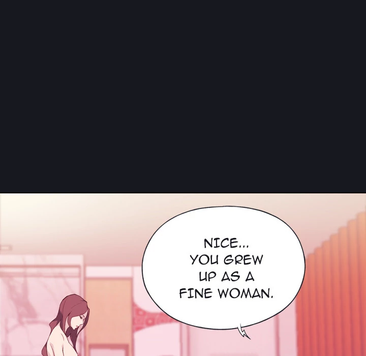 Tighty Lady Chapter 3 - page 39