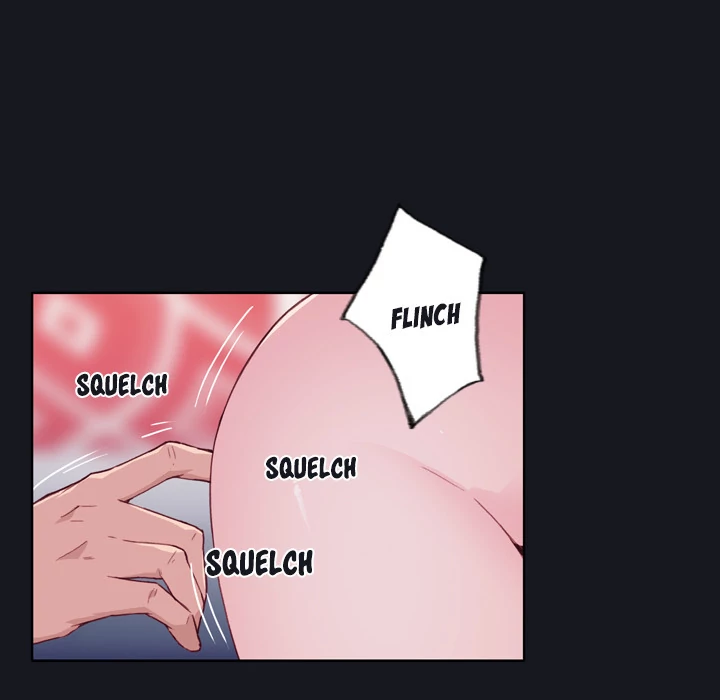 Tighty Lady Chapter 3 - page 50