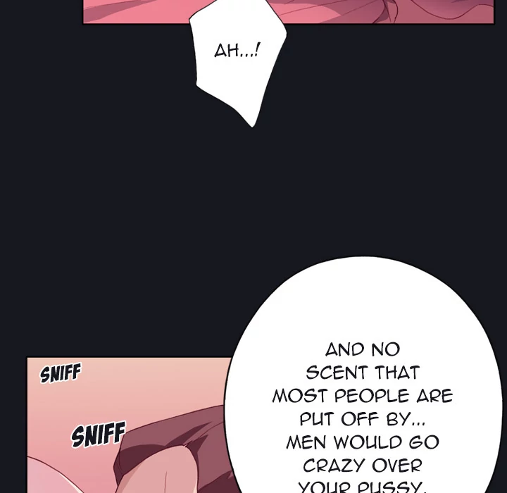 Tighty Lady Chapter 3 - page 54