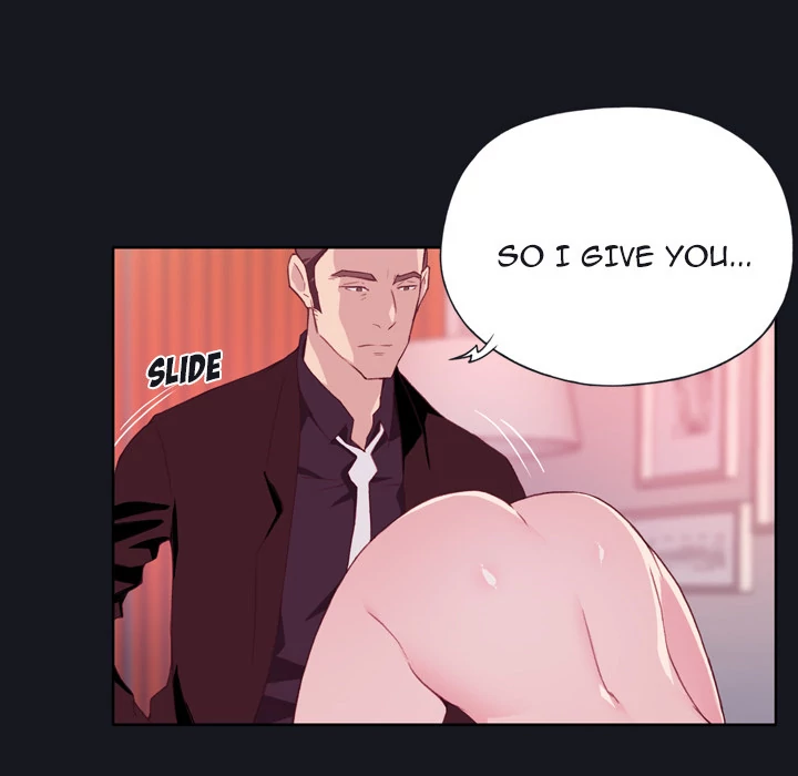 Tighty Lady Chapter 3 - page 56