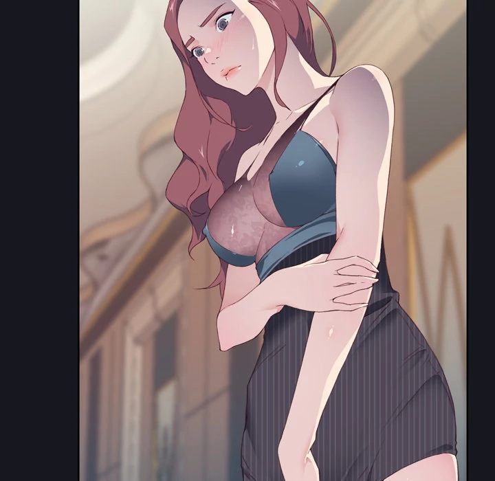 Tighty Lady Chapter 3 - page 6