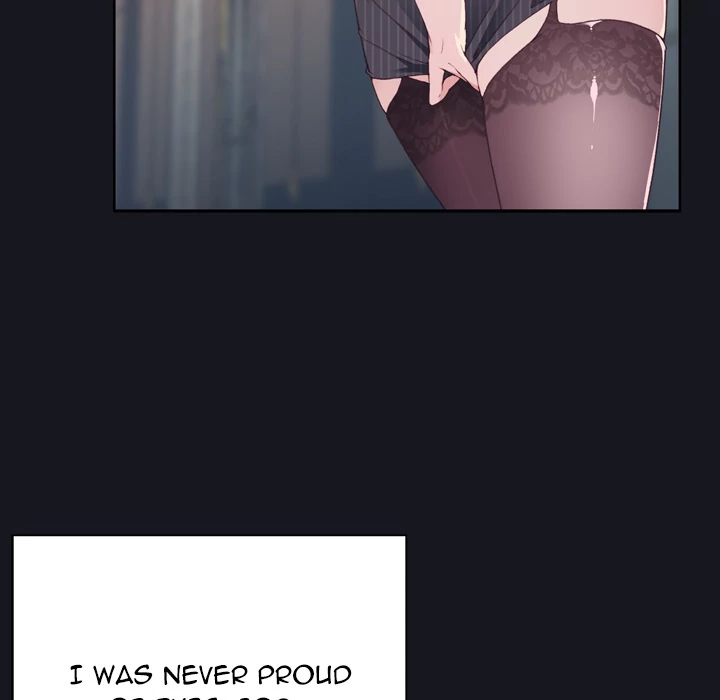 Tighty Lady Chapter 3 - page 7