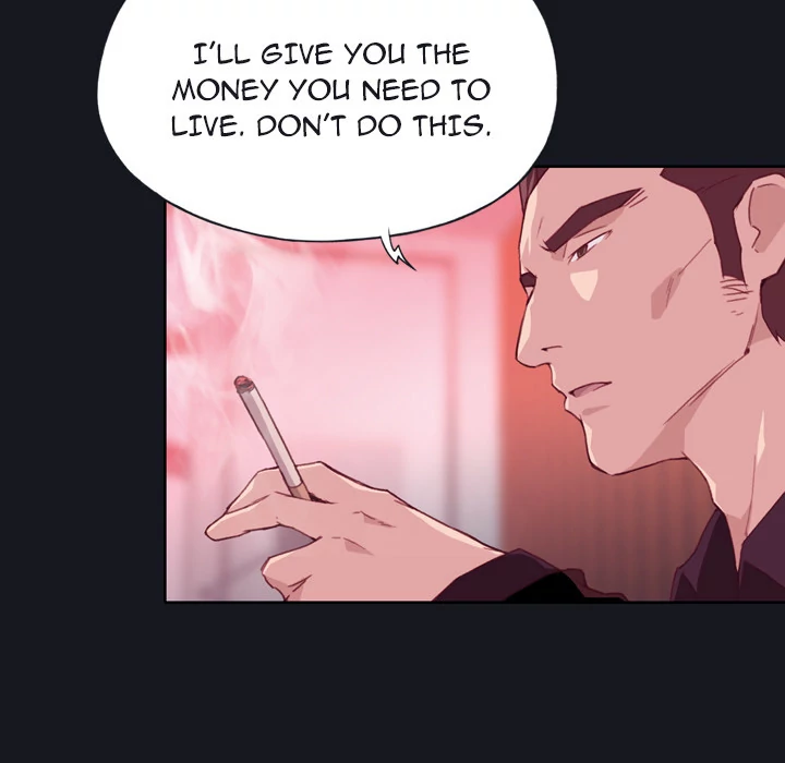 Tighty Lady Chapter 3 - page 73