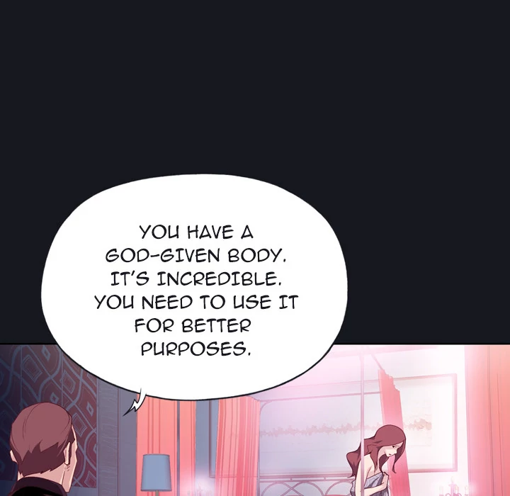 Tighty Lady Chapter 3 - page 74