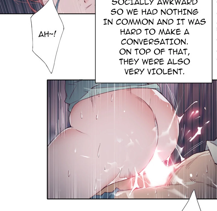 Tighty Lady Chapter 3 - page 83