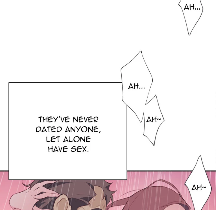 Tighty Lady Chapter 3 - page 84