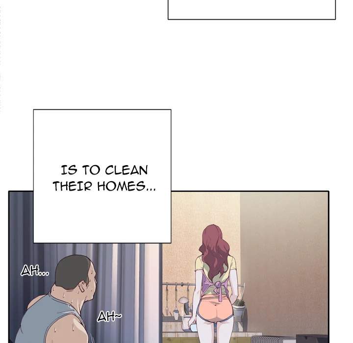 Tighty Lady Chapter 3 - page 87