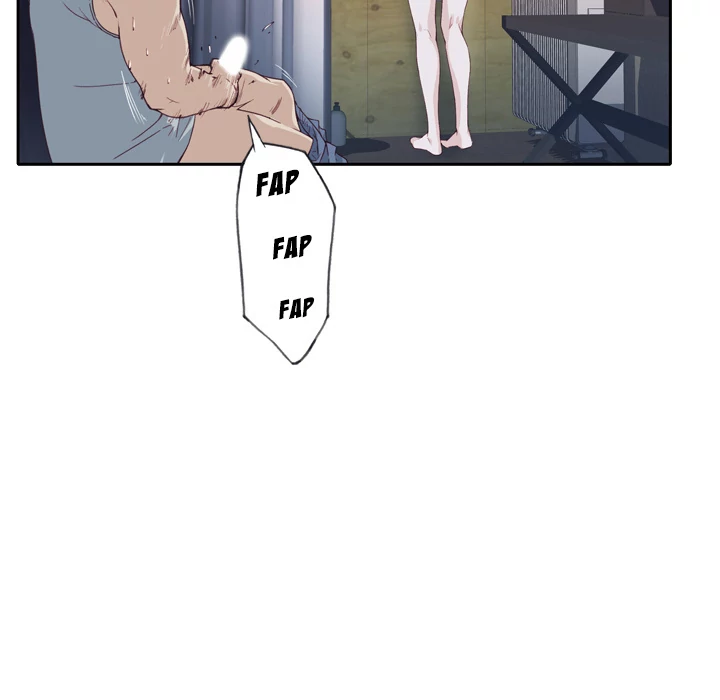 Tighty Lady Chapter 3 - page 88