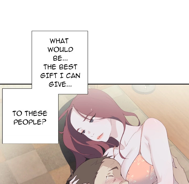 Tighty Lady Chapter 3 - page 94