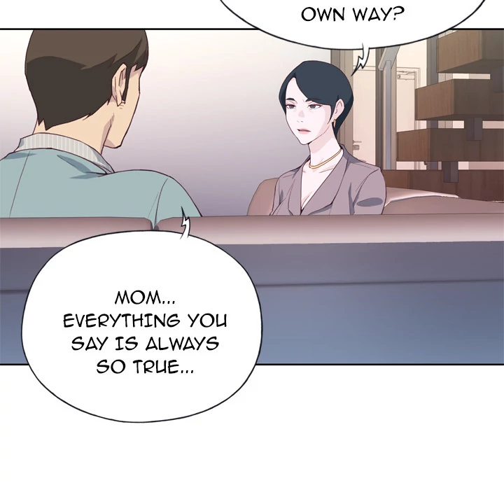 Tighty Lady Chapter 4 - page 104