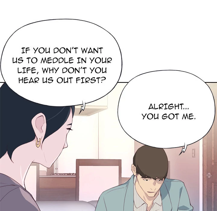 Tighty Lady Chapter 4 - page 105