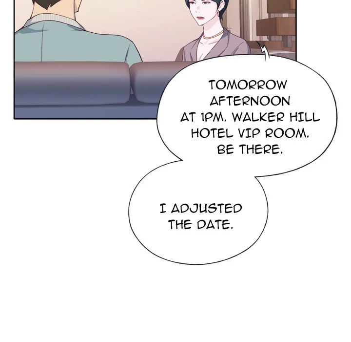 Tighty Lady Chapter 4 - page 109