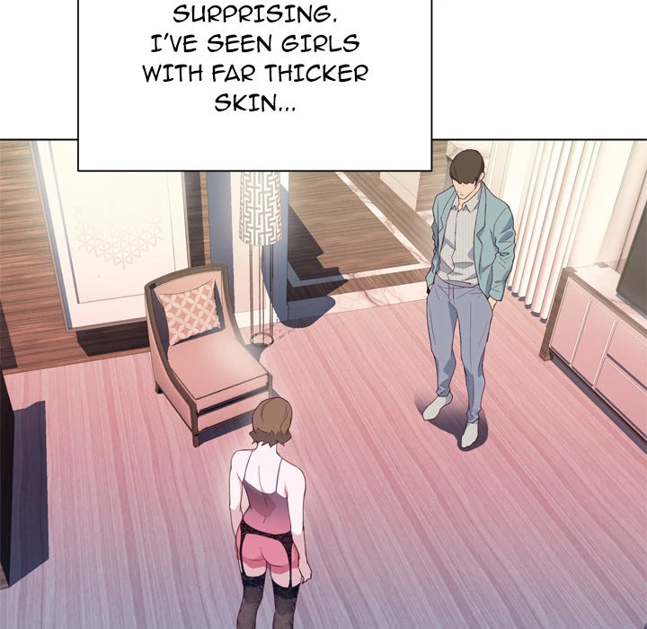 Tighty Lady Chapter 4 - page 11