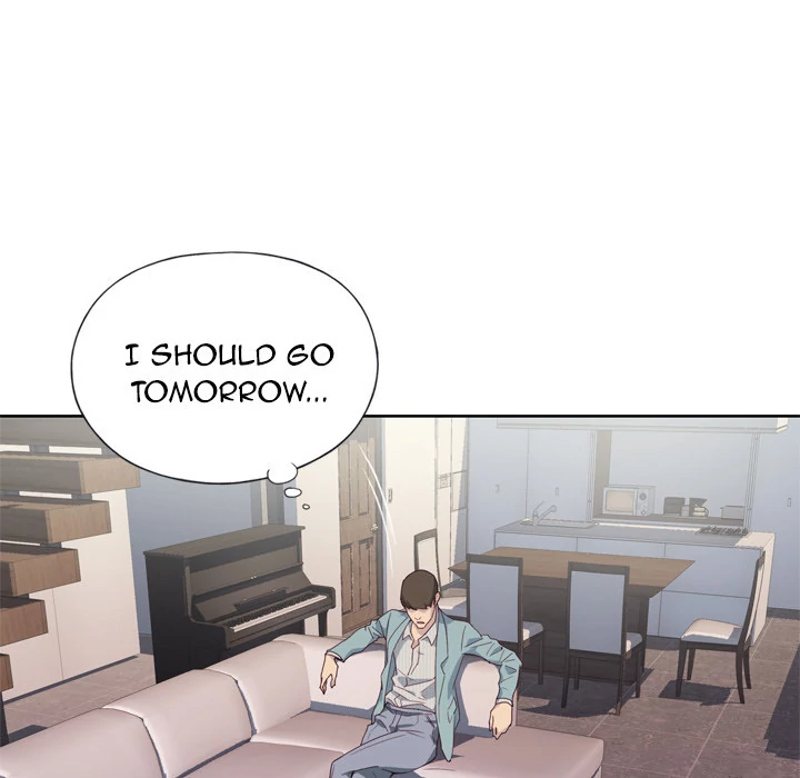 Tighty Lady Chapter 4 - page 115