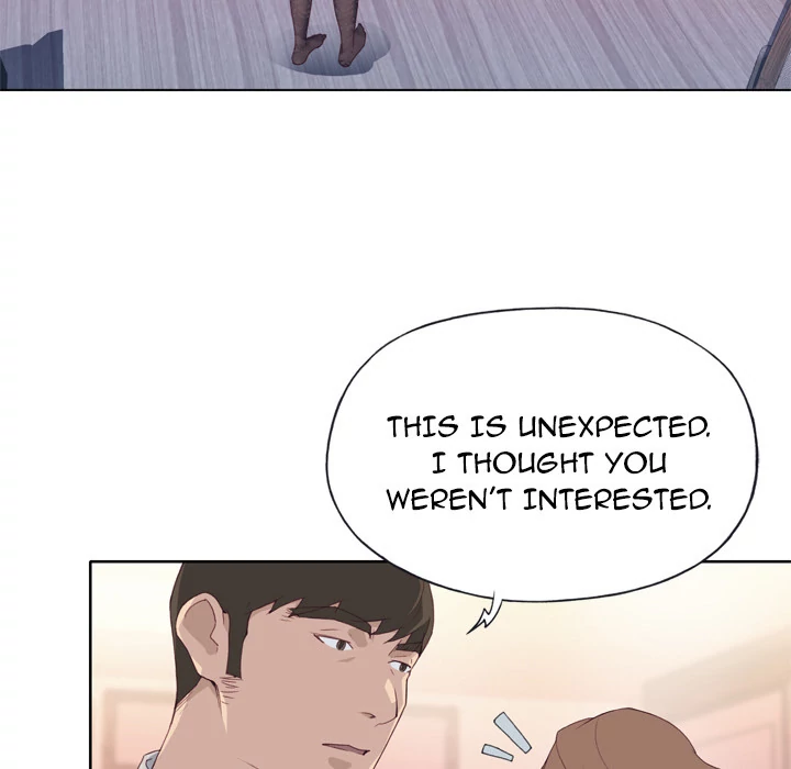 Tighty Lady Chapter 4 - page 12