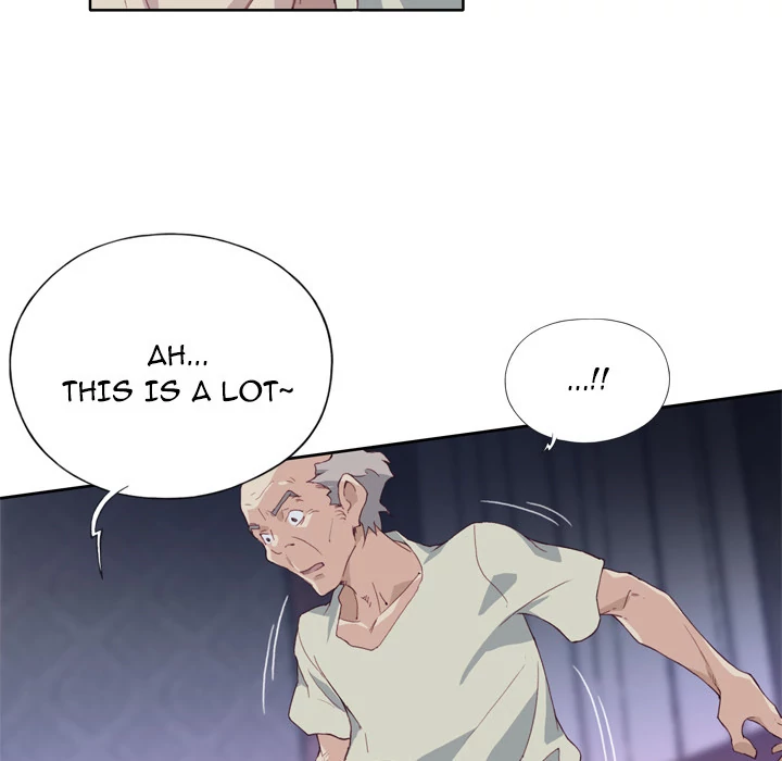 Tighty Lady Chapter 4 - page 122