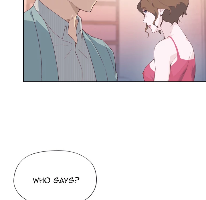 Tighty Lady Chapter 4 - page 13