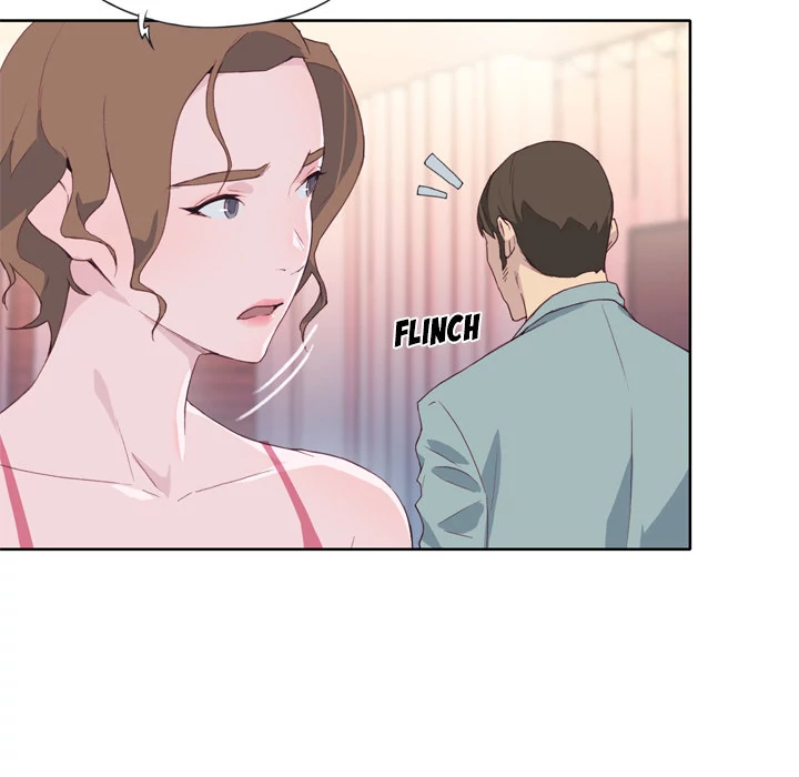 Tighty Lady Chapter 4 - page 14