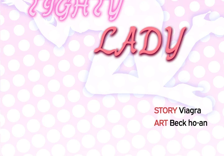 Tighty Lady Chapter 4 - page 2