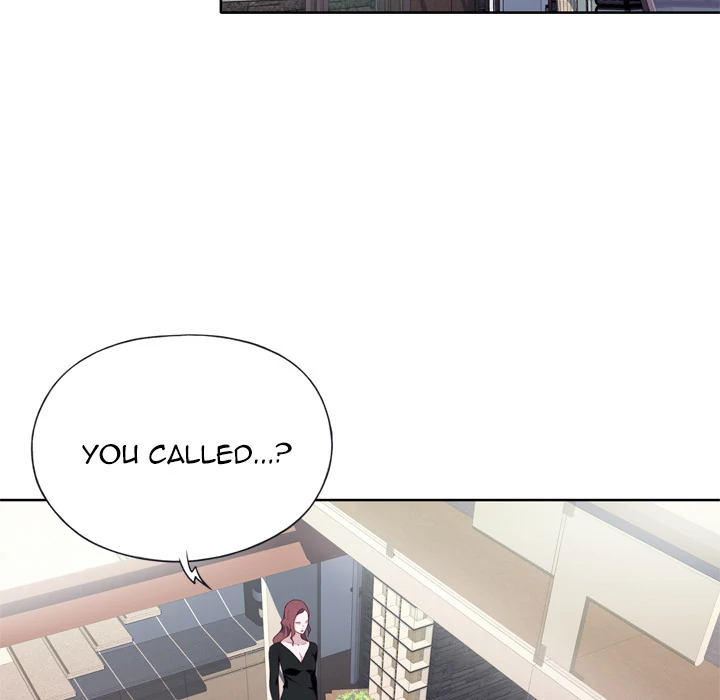 Tighty Lady Chapter 4 - page 27