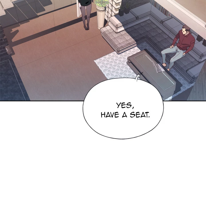 Tighty Lady Chapter 4 - page 28