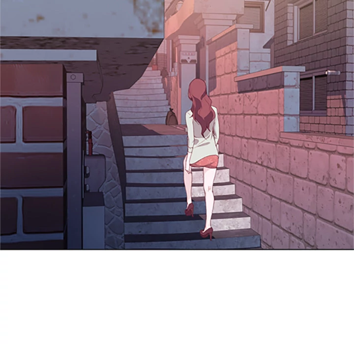 Tighty Lady Chapter 4 - page 37