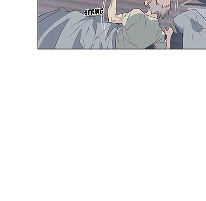 Tighty Lady Chapter 4 - page 54