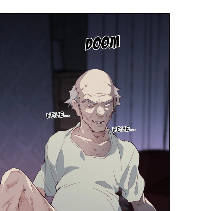 Tighty Lady Chapter 4 - page 69