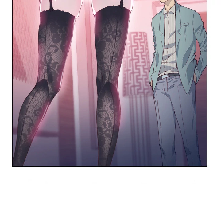 Tighty Lady Chapter 4 - page 7