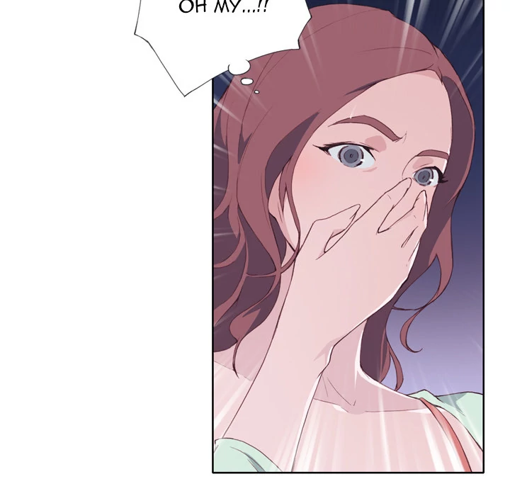 Tighty Lady Chapter 4 - page 71