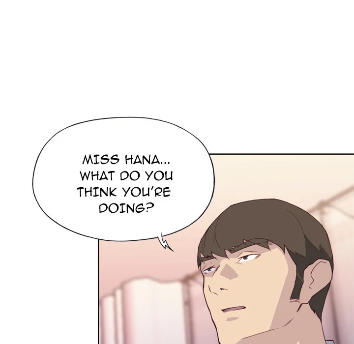 Tighty Lady Chapter 4 - page 78