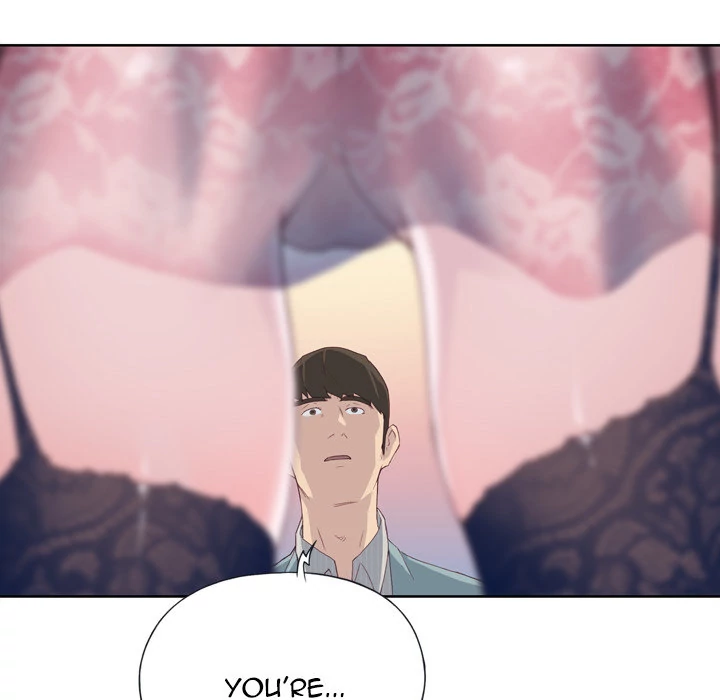 Tighty Lady Chapter 4 - page 8