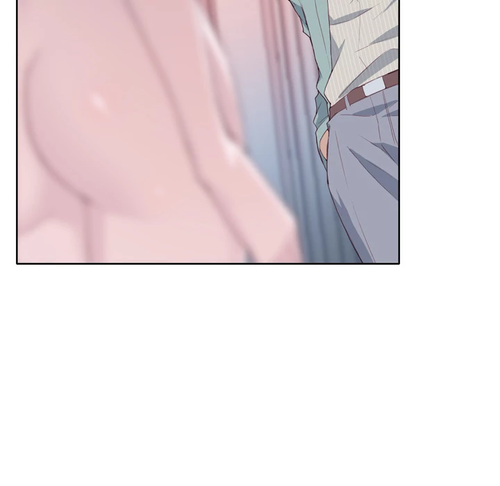 Tighty Lady Chapter 4 - page 84