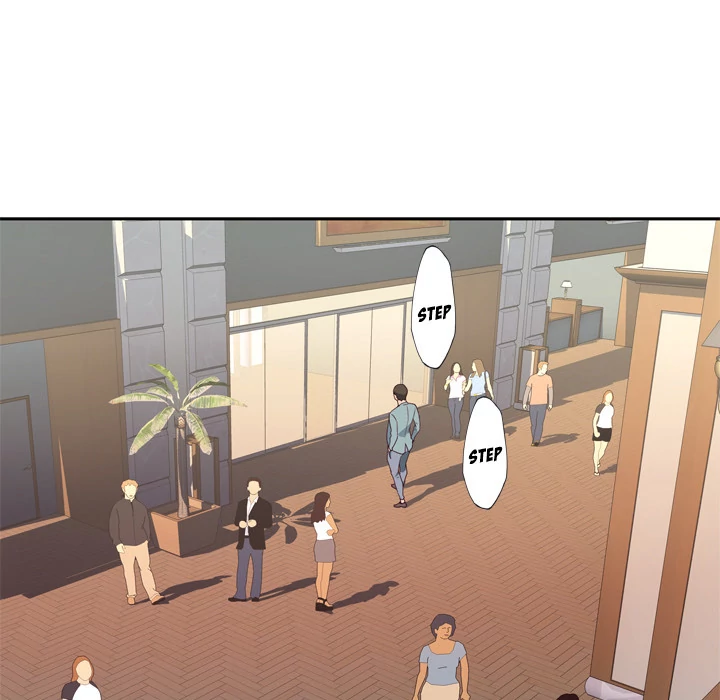 Tighty Lady Chapter 4 - page 87