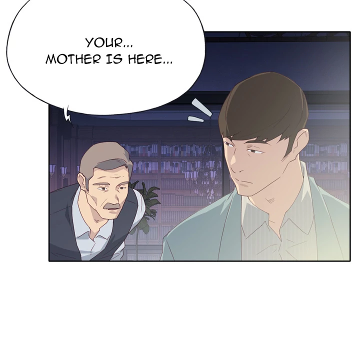 Tighty Lady Chapter 4 - page 97