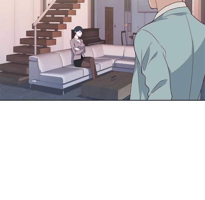 Tighty Lady Chapter 4 - page 99