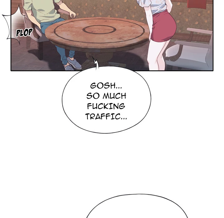 Tighty Lady Chapter 5 - page 100