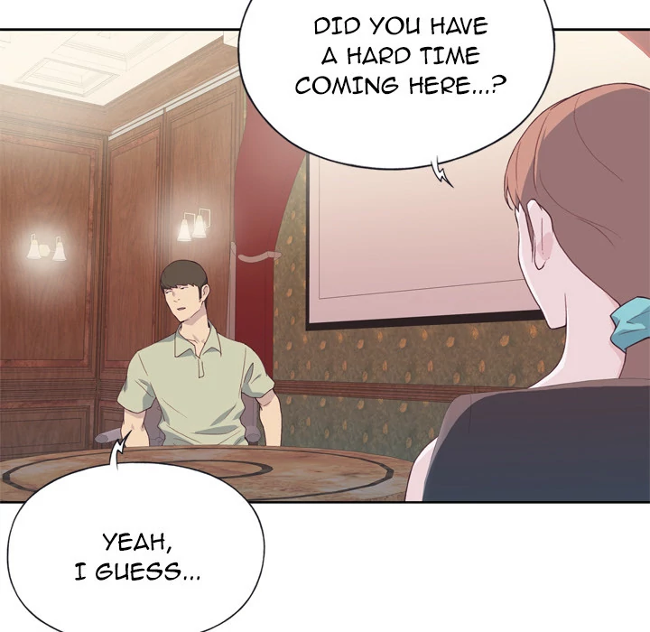 Tighty Lady Chapter 5 - page 101