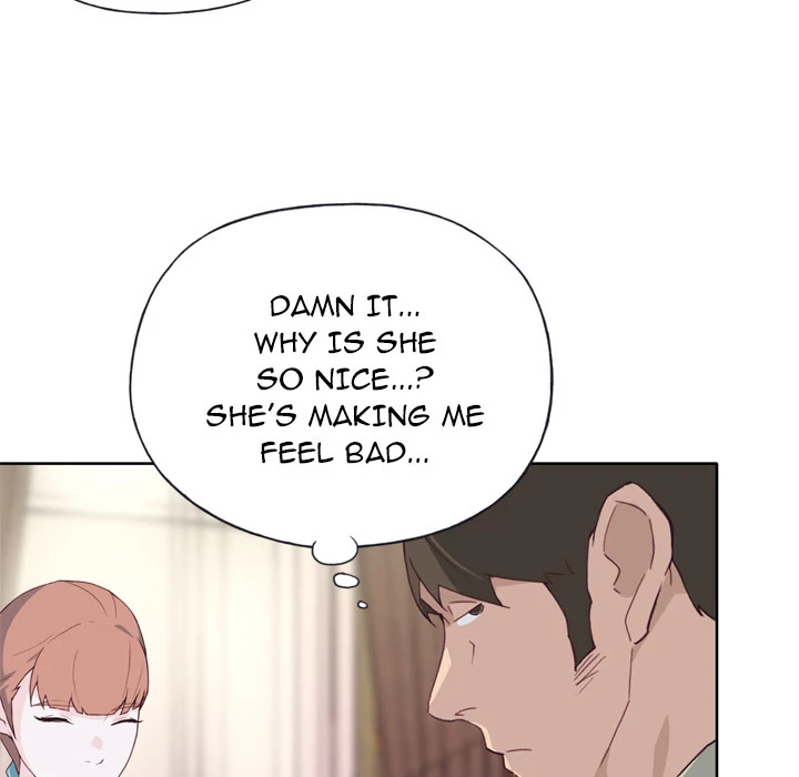 Tighty Lady Chapter 5 - page 102