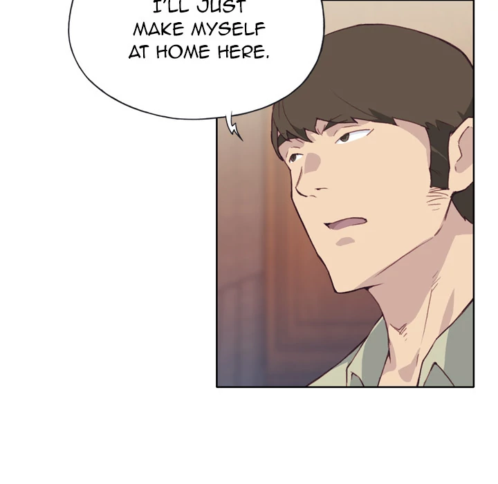 Tighty Lady Chapter 5 - page 104