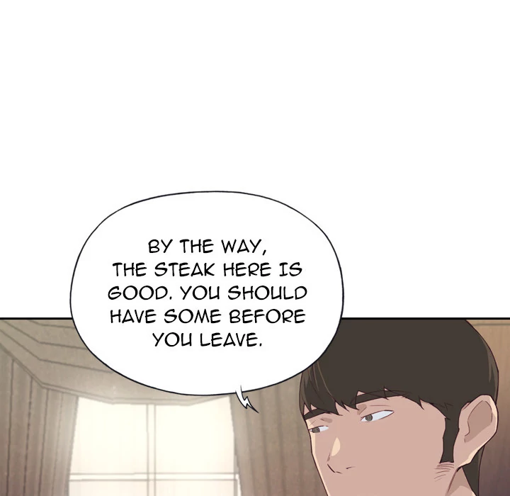 Tighty Lady Chapter 5 - page 110