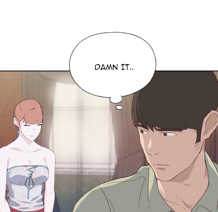 Tighty Lady Chapter 5 - page 115